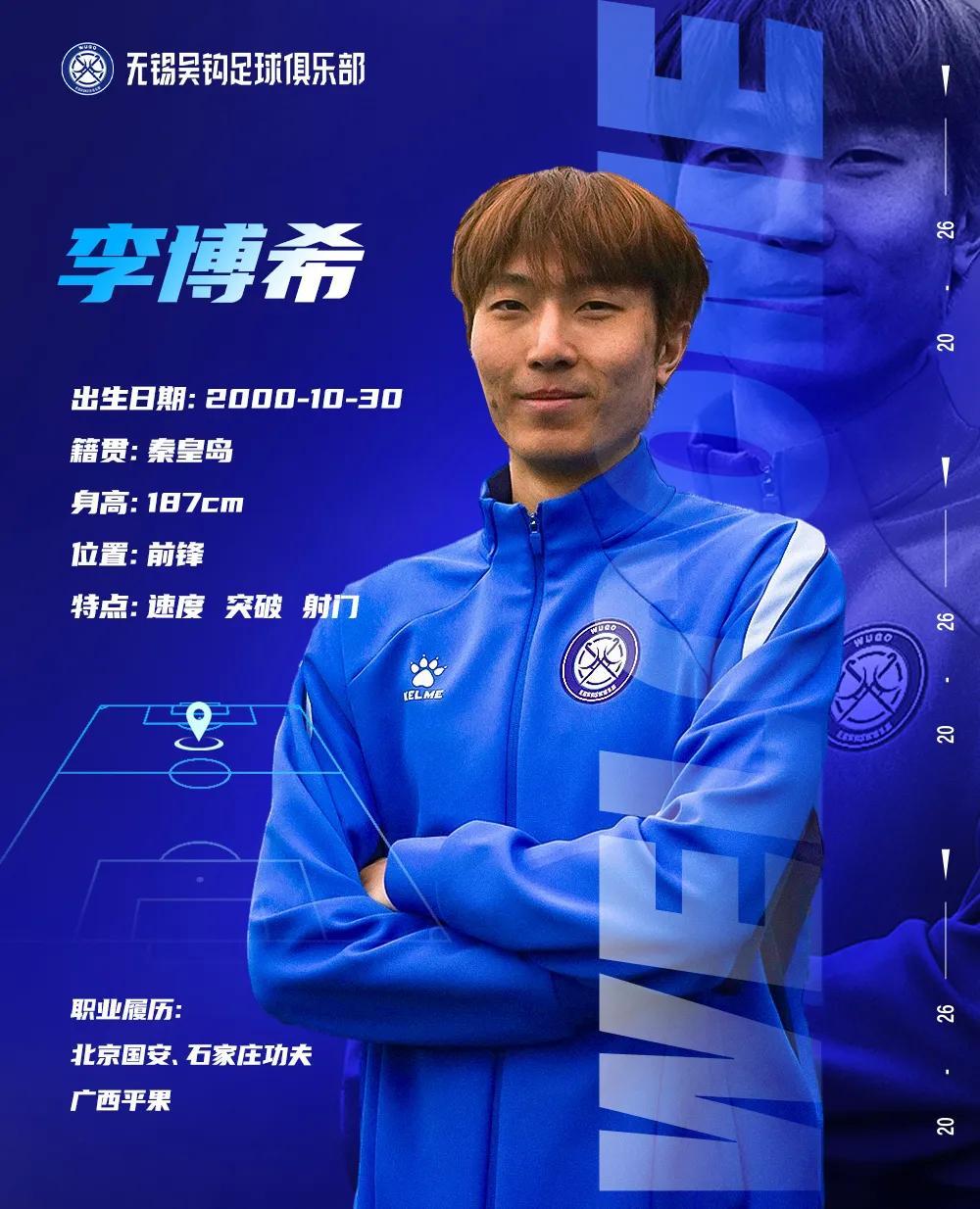 星空平台-无锡吴钩官宣三人：李博希回归，王圣博、郝柯森加盟