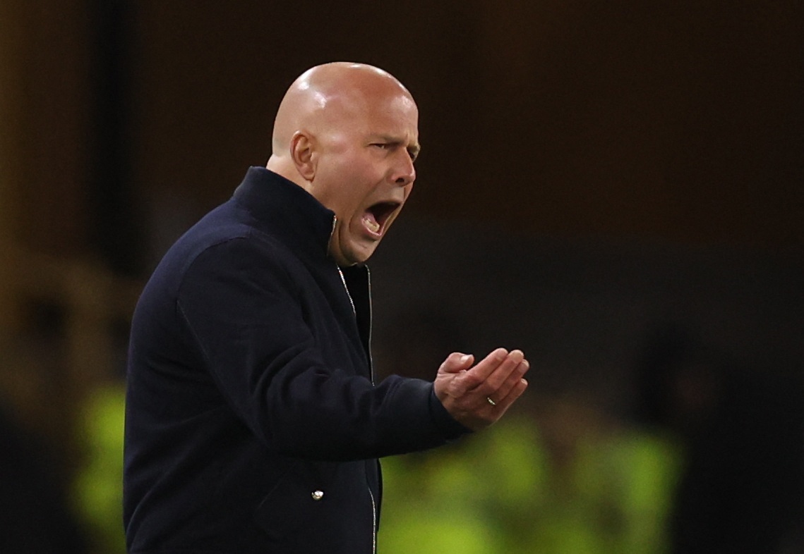 星空-TA：拿不下狼队和热刺这种弱队，斯洛特还有机会扭转但时间不多了