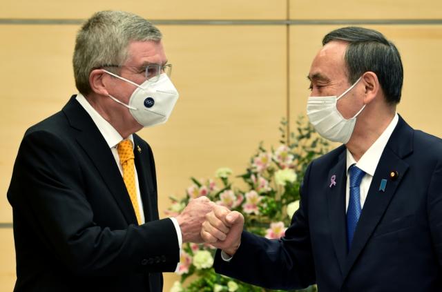 星空平台-举办东京奥运成老大难 日本IOC有信心民众泼冷水