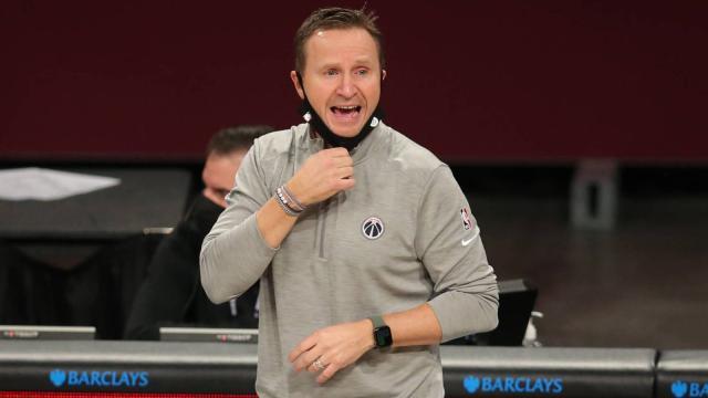 星空-奇才开局低迷 布鲁克斯或成新赛季首位下课主帅？